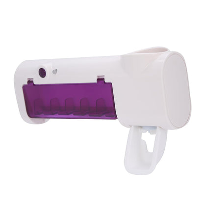 Esterilizador de cepillos de diente