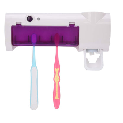 Esterilizador de cepillos de diente