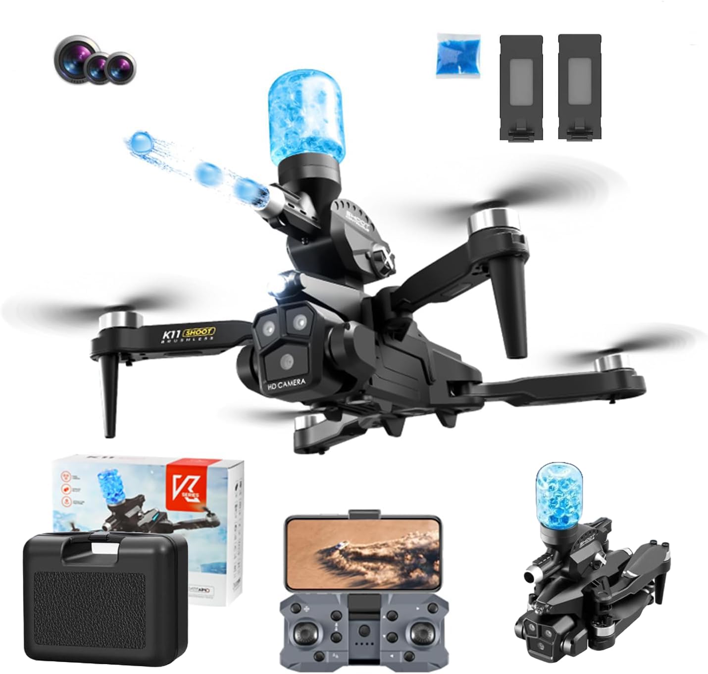 Dron k11 Max