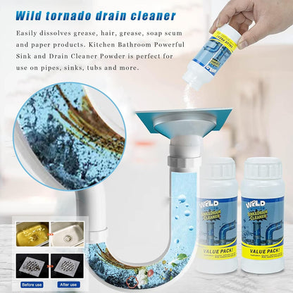 Wild Tornado